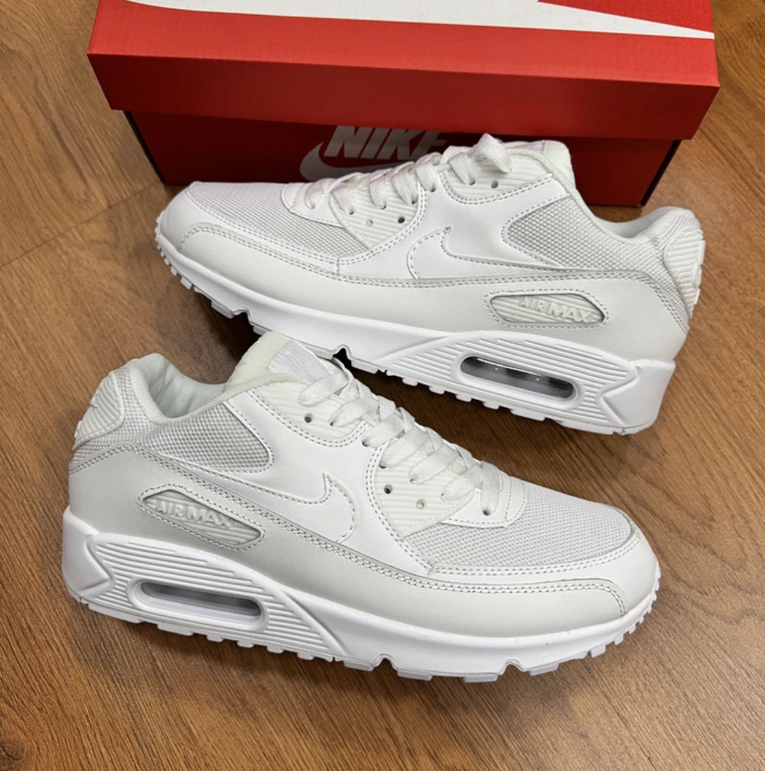 Nike Air Max 90 White
