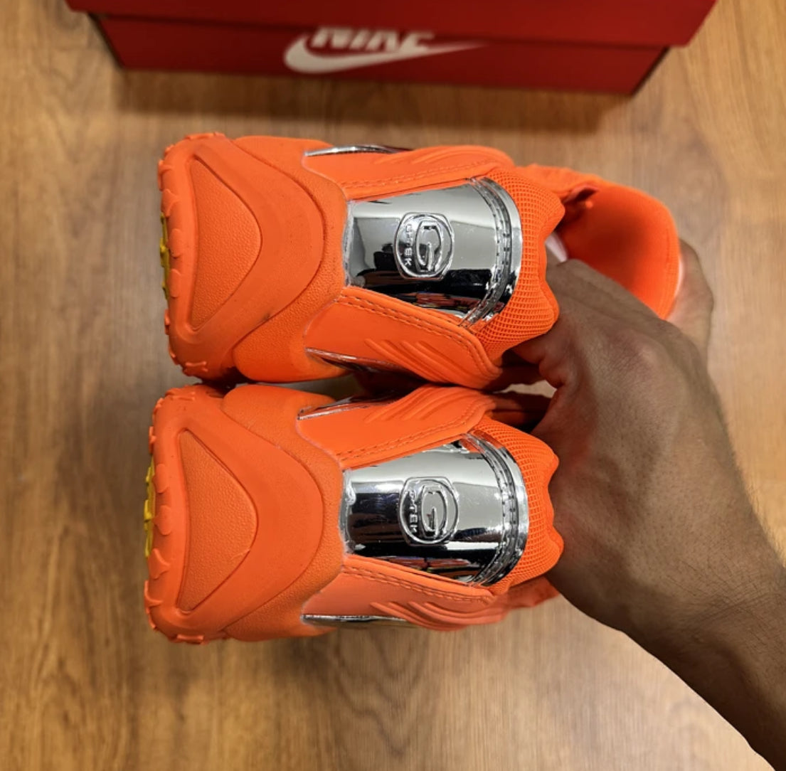 Nike Nocta Step 2 Orange