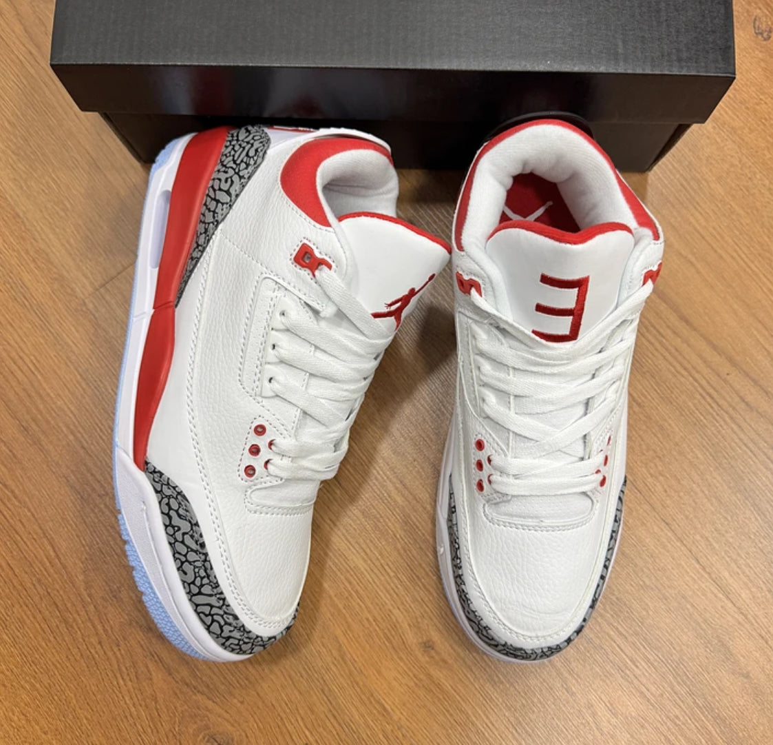 Jordan Retro 3 Eminem