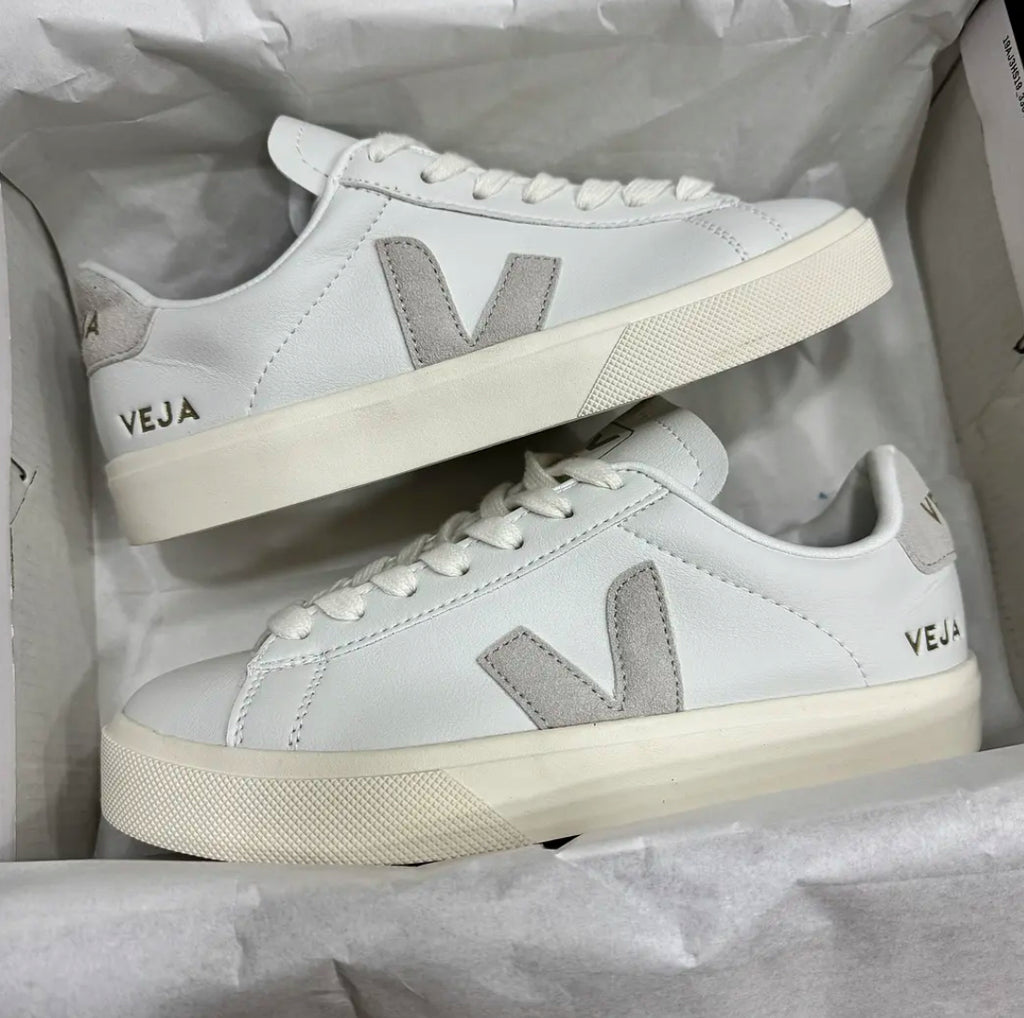 Veja Campo Beige Gris