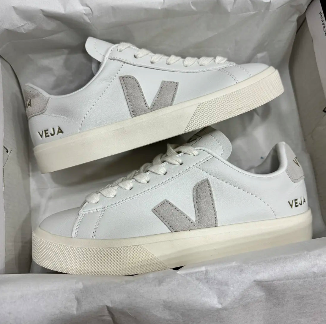 Veja Campo Beige Gris