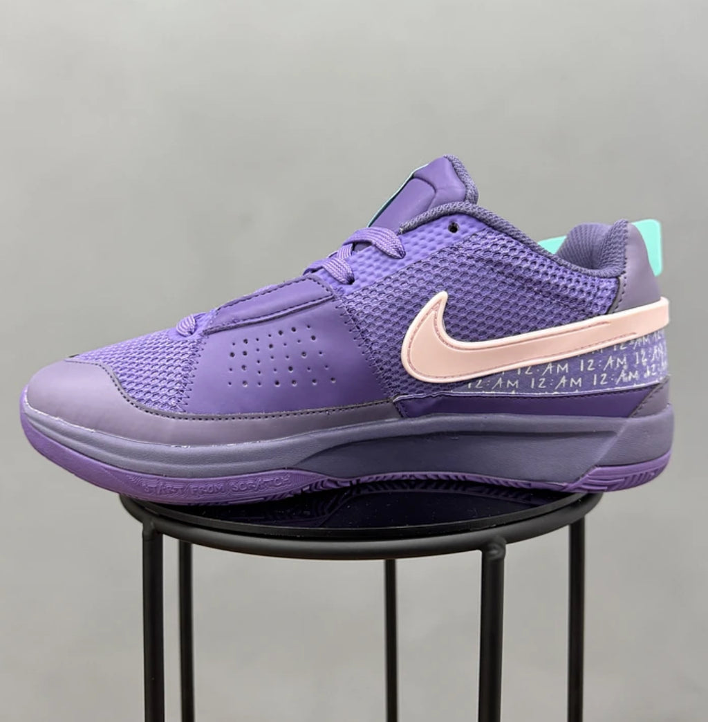Nike Ja Morant 1 Purple