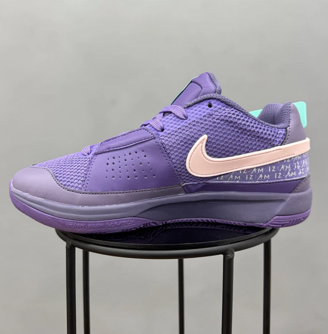 Nike Ja Morant 1 Purple