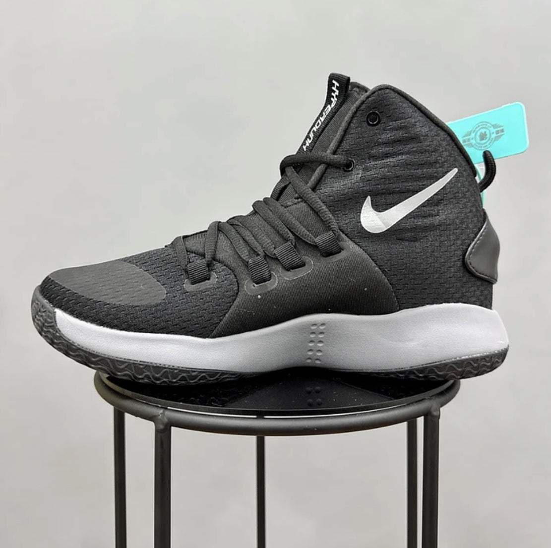 Nike Hyperdunk 2018 Black Grey