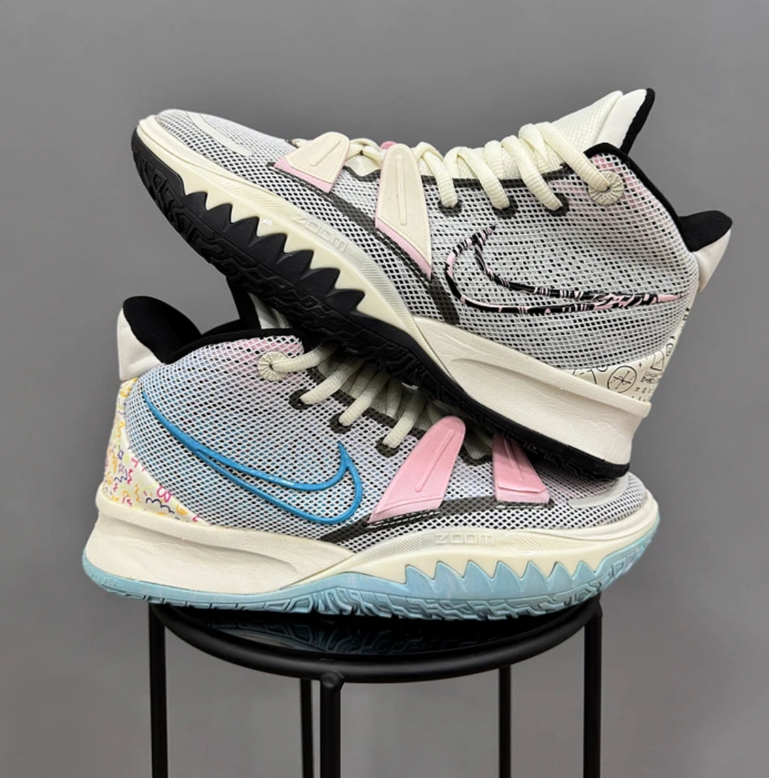 Nike Kyrie 7 Pale Ivory
