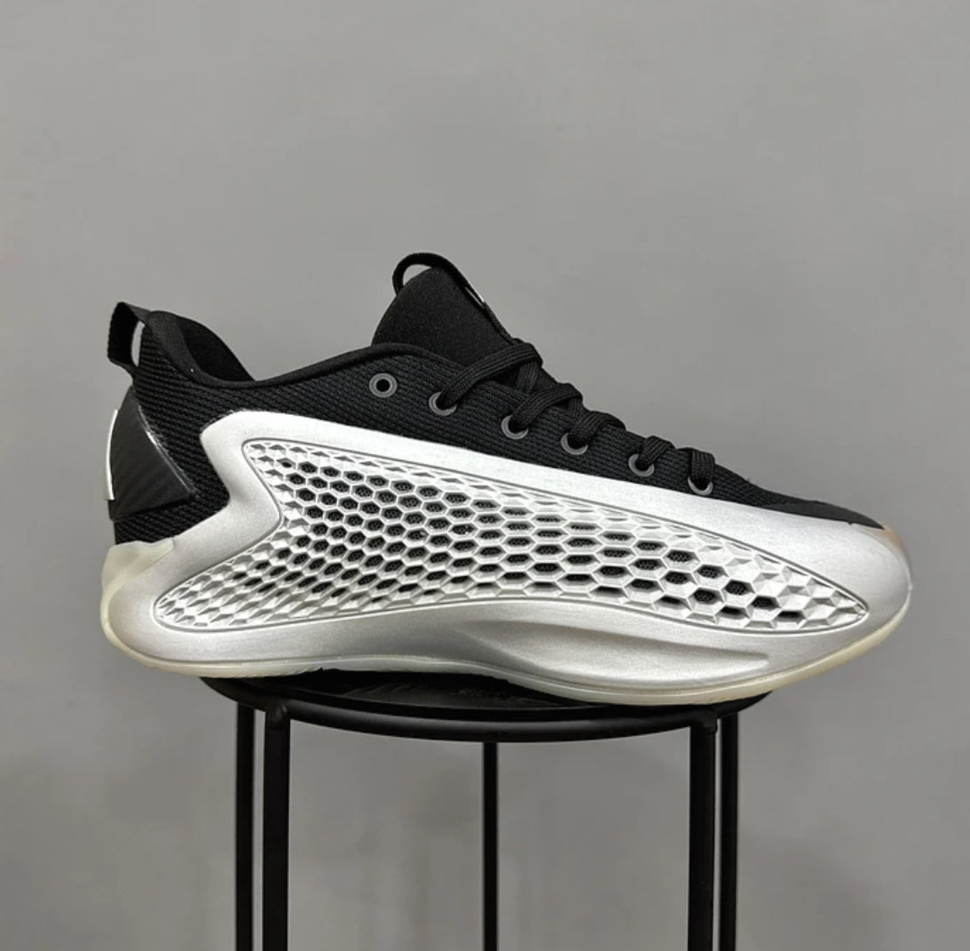Adidas Ae 1 Low Metallic Grey