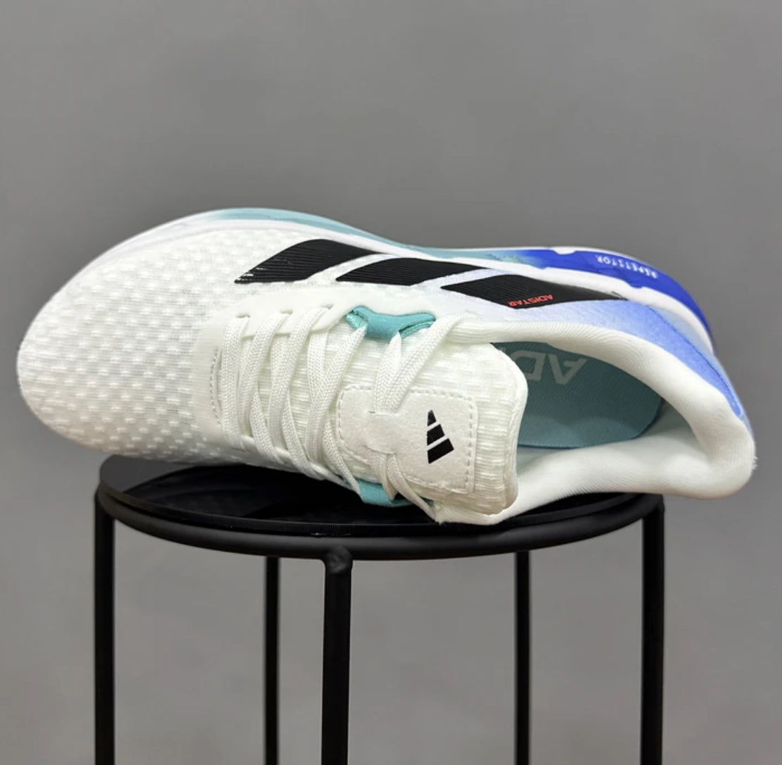 Adidas Adistar 3 Blanco Azul