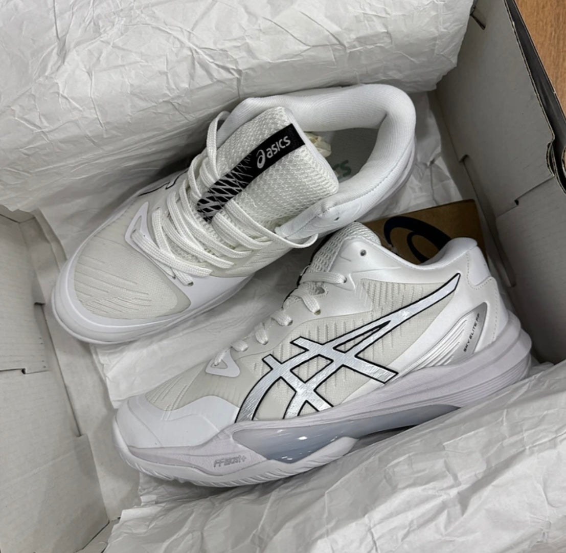 Asics Sky 3 Blanco Gris