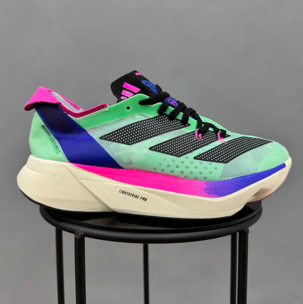 Adidas Adizero Pro 3 Pulse Mint
