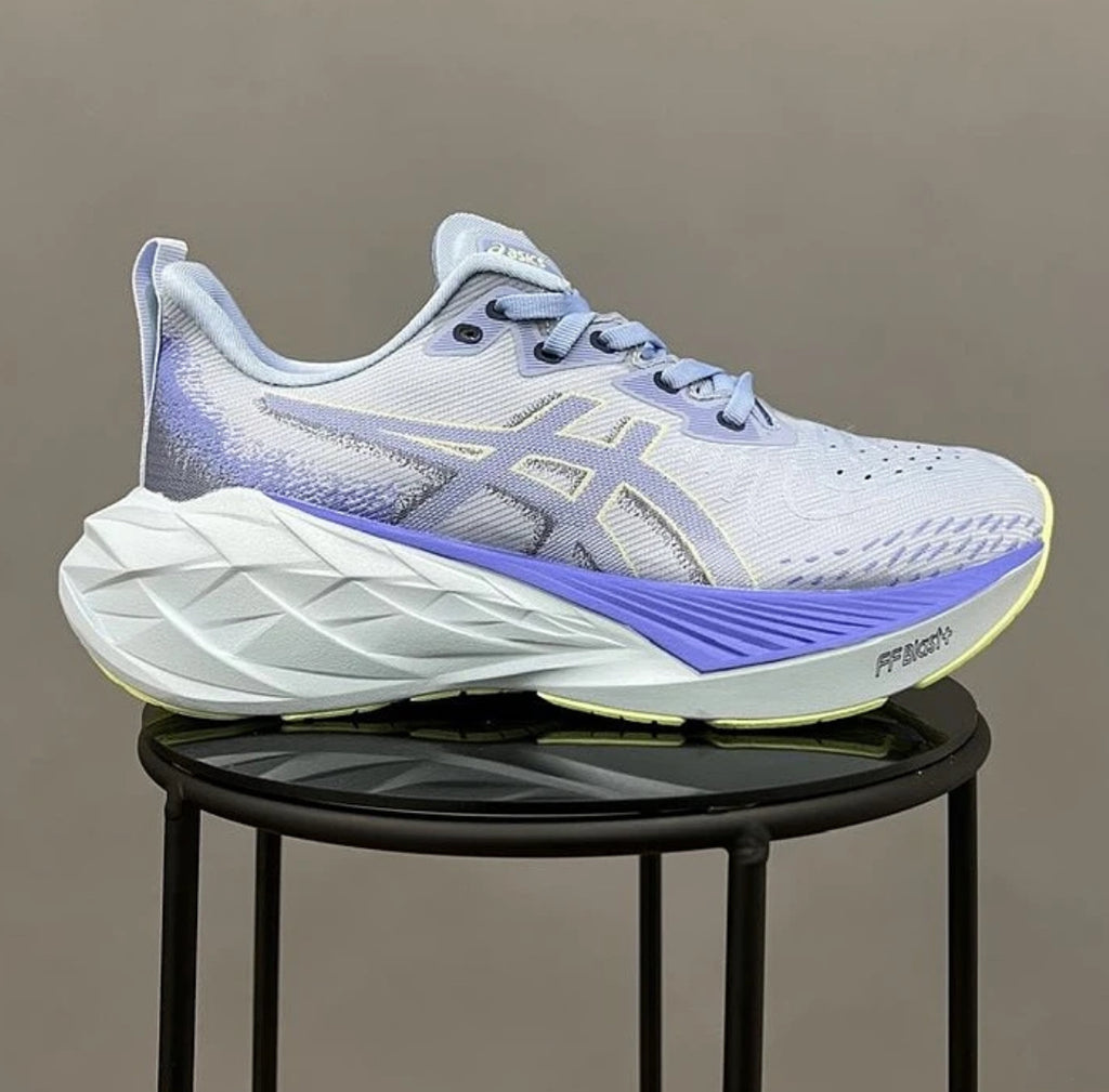 Asics Novablast 4 Blue Colors