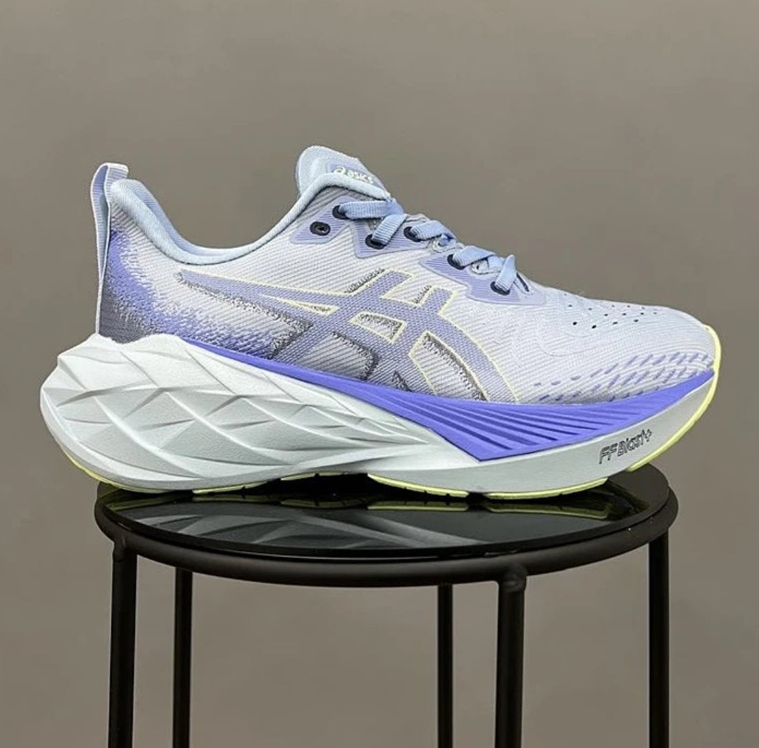 Asics Novablast 4 Blue Colors