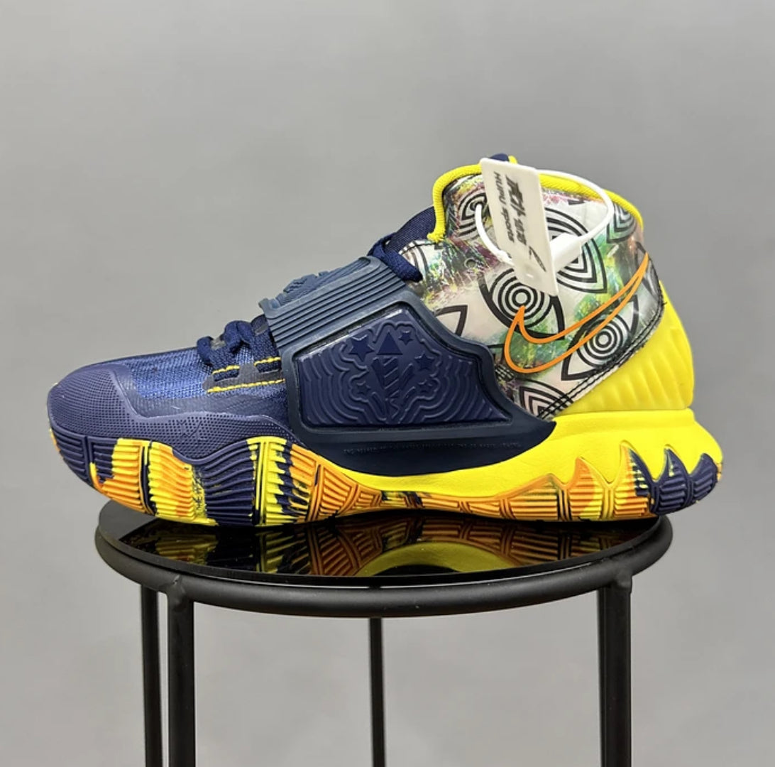 Nike Kyrie 6 Dark Blue