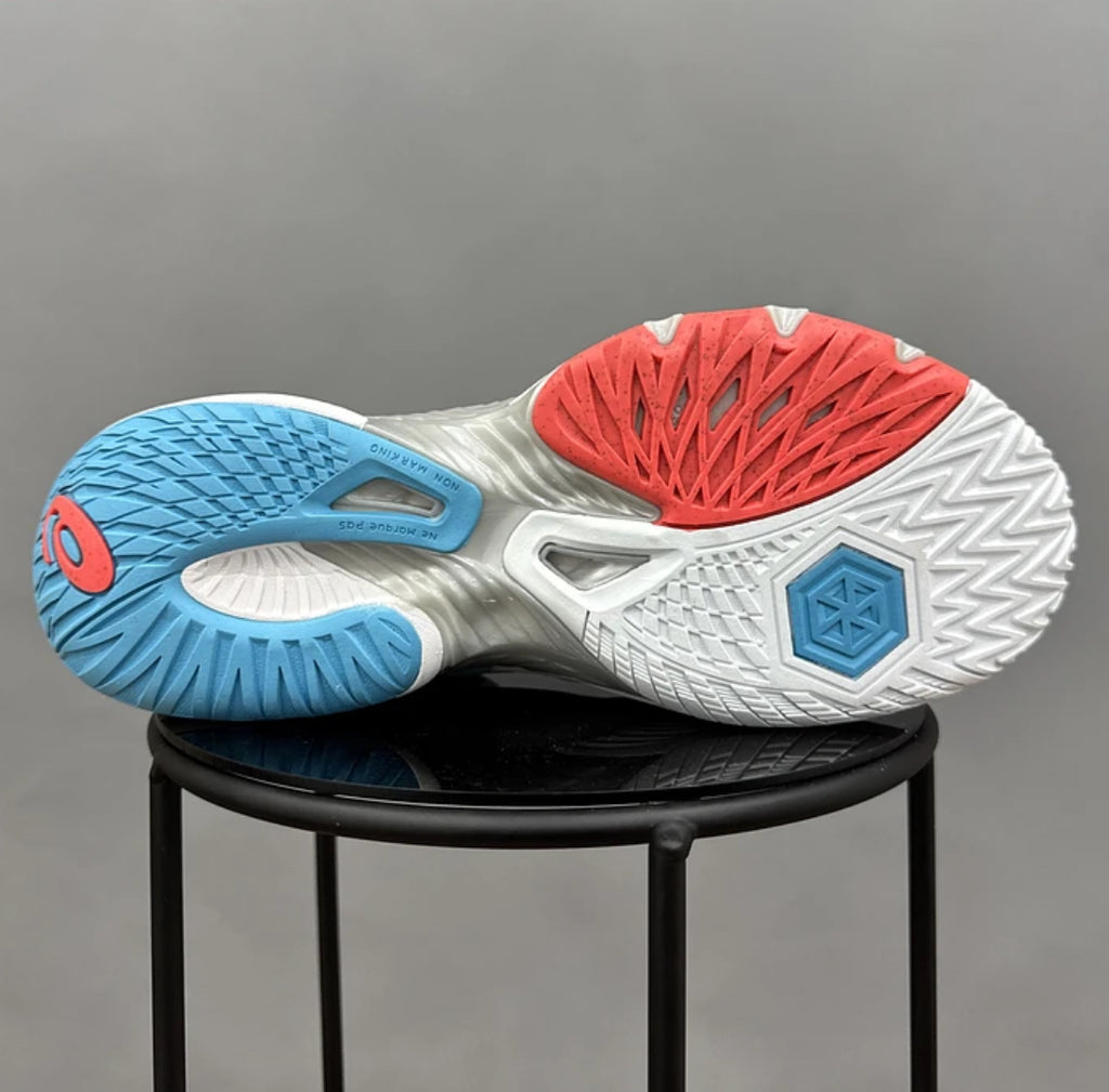 Asics Metarise Blue Storm