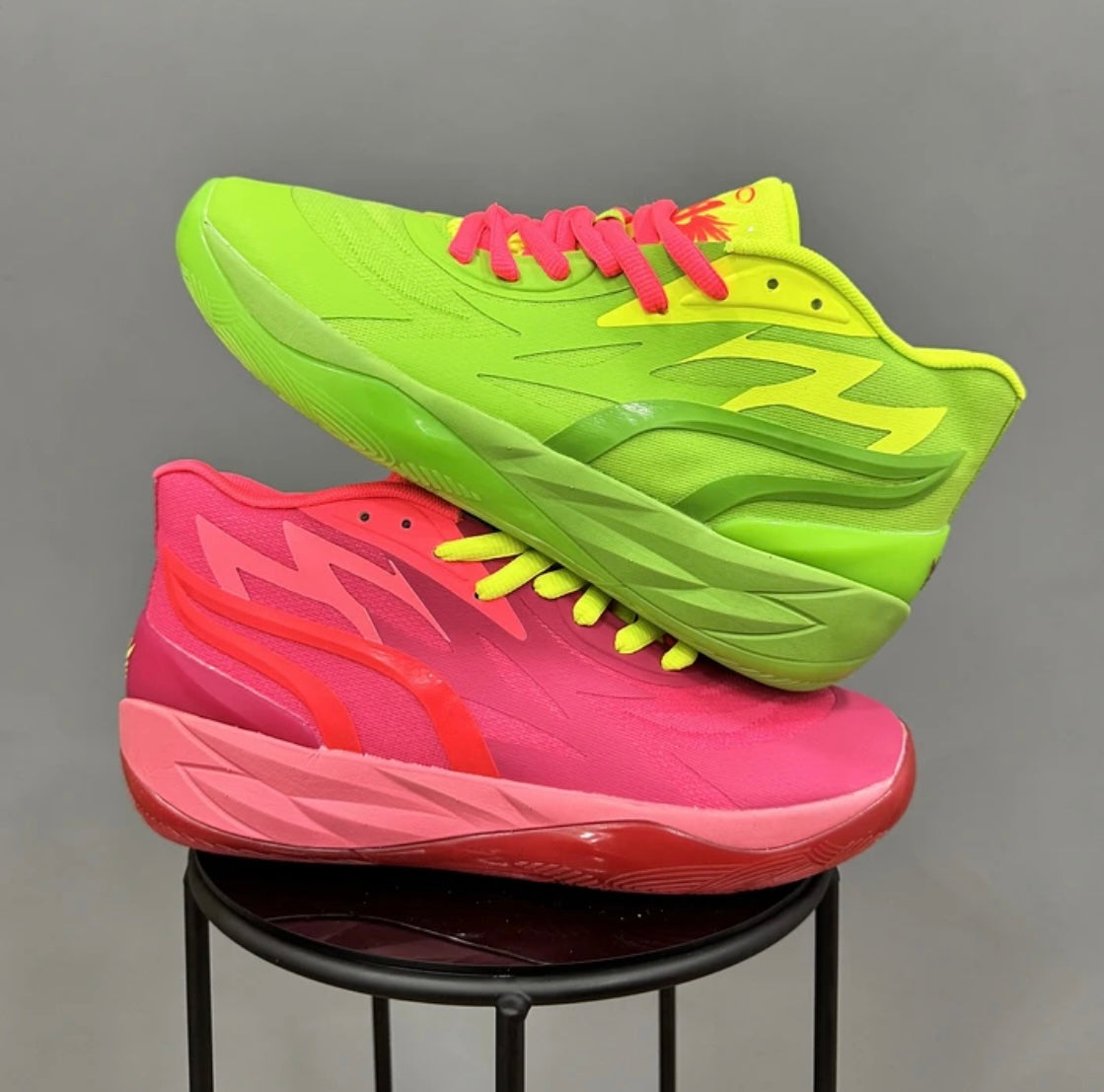 Puma Lamelo Ball MB.02 Confetti