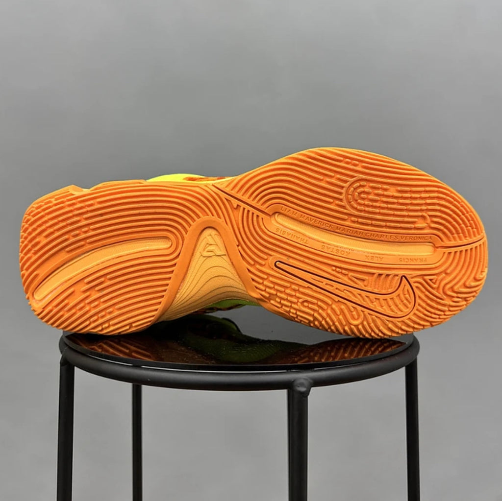 Nike Giannis 4 Mandarín