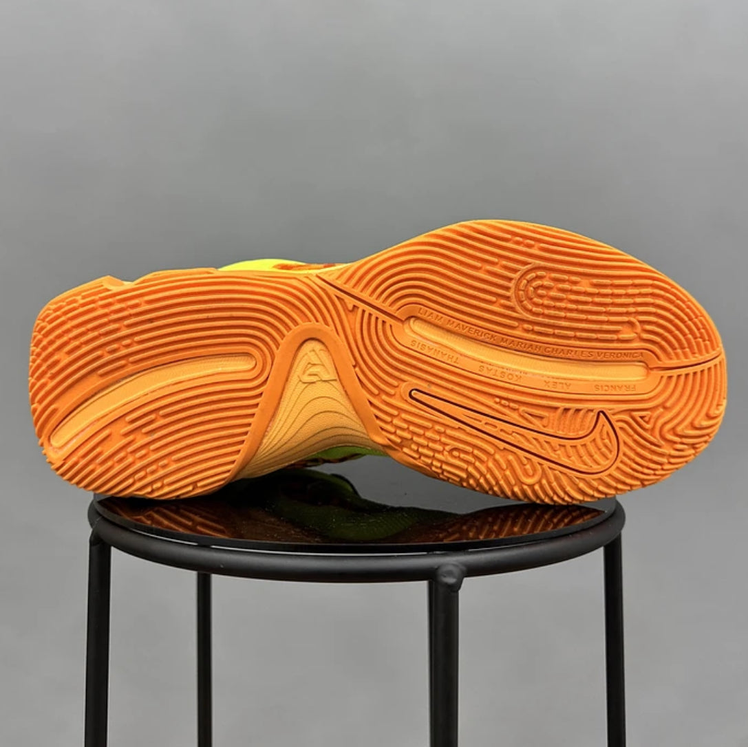 Nike Giannis 4 Mandarín