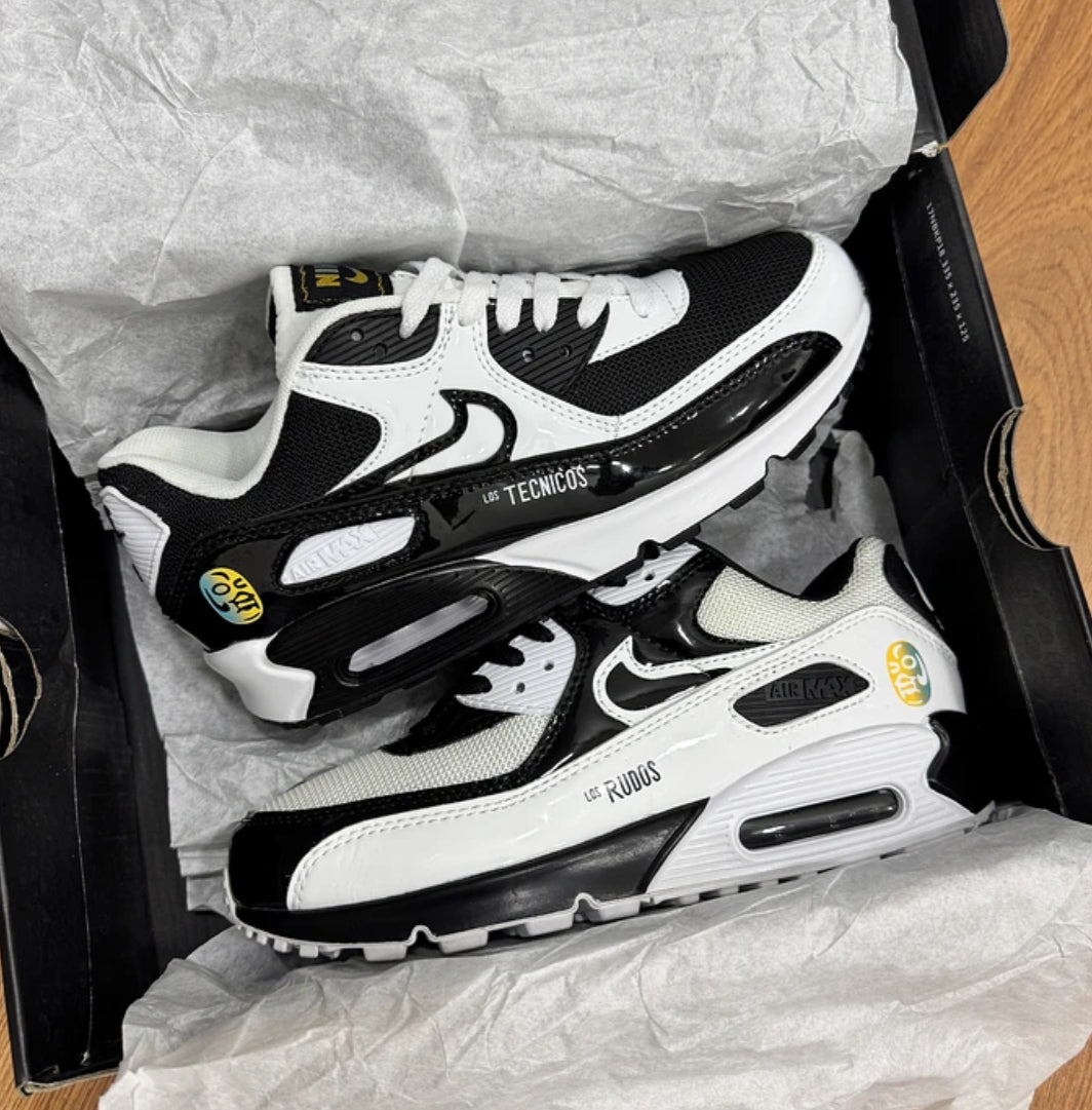 Nike Air Max 90 Lucha Libre