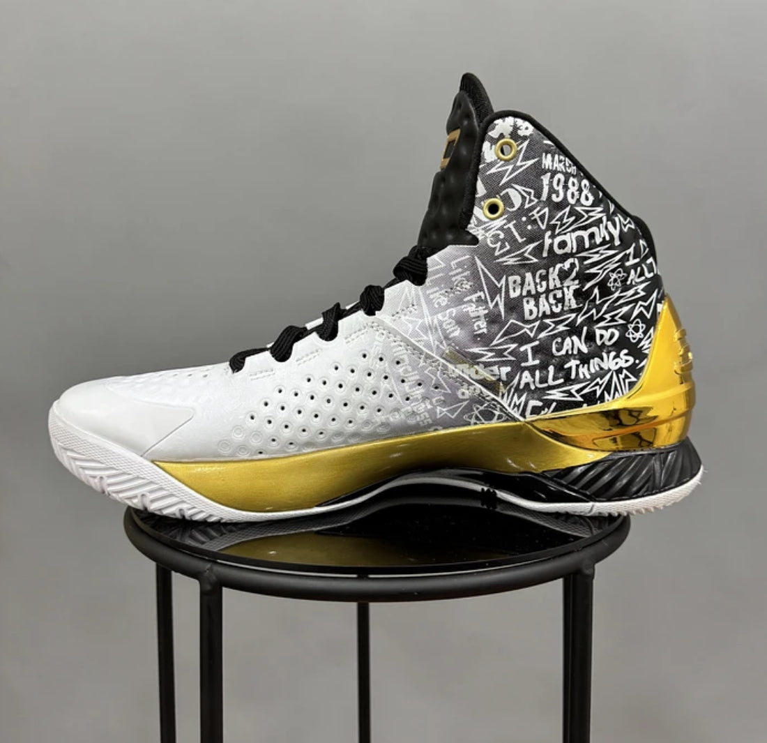 Under Armour Curry 1 MVP