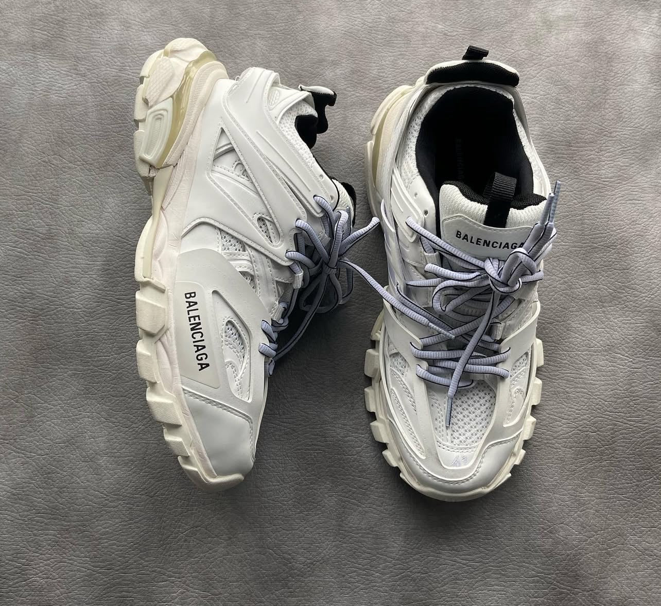 Balenciaga Track Gris