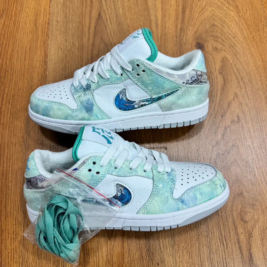 Nike Sb Dunk Year Of The Dragon