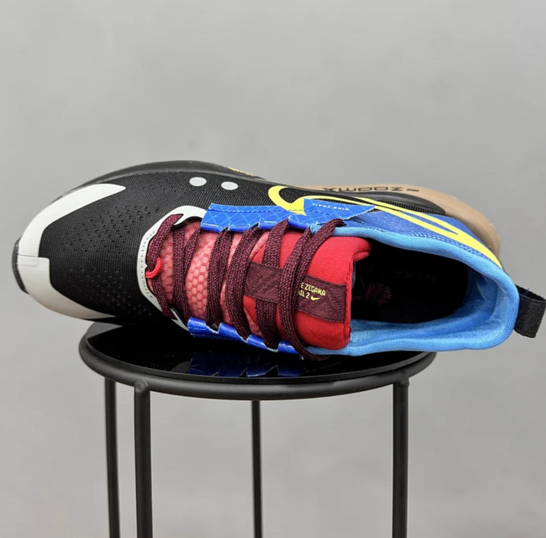 Nike Trail Zegama 2 Black Multi