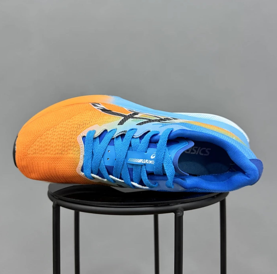Asics Magicspeed 4 Blue Orange