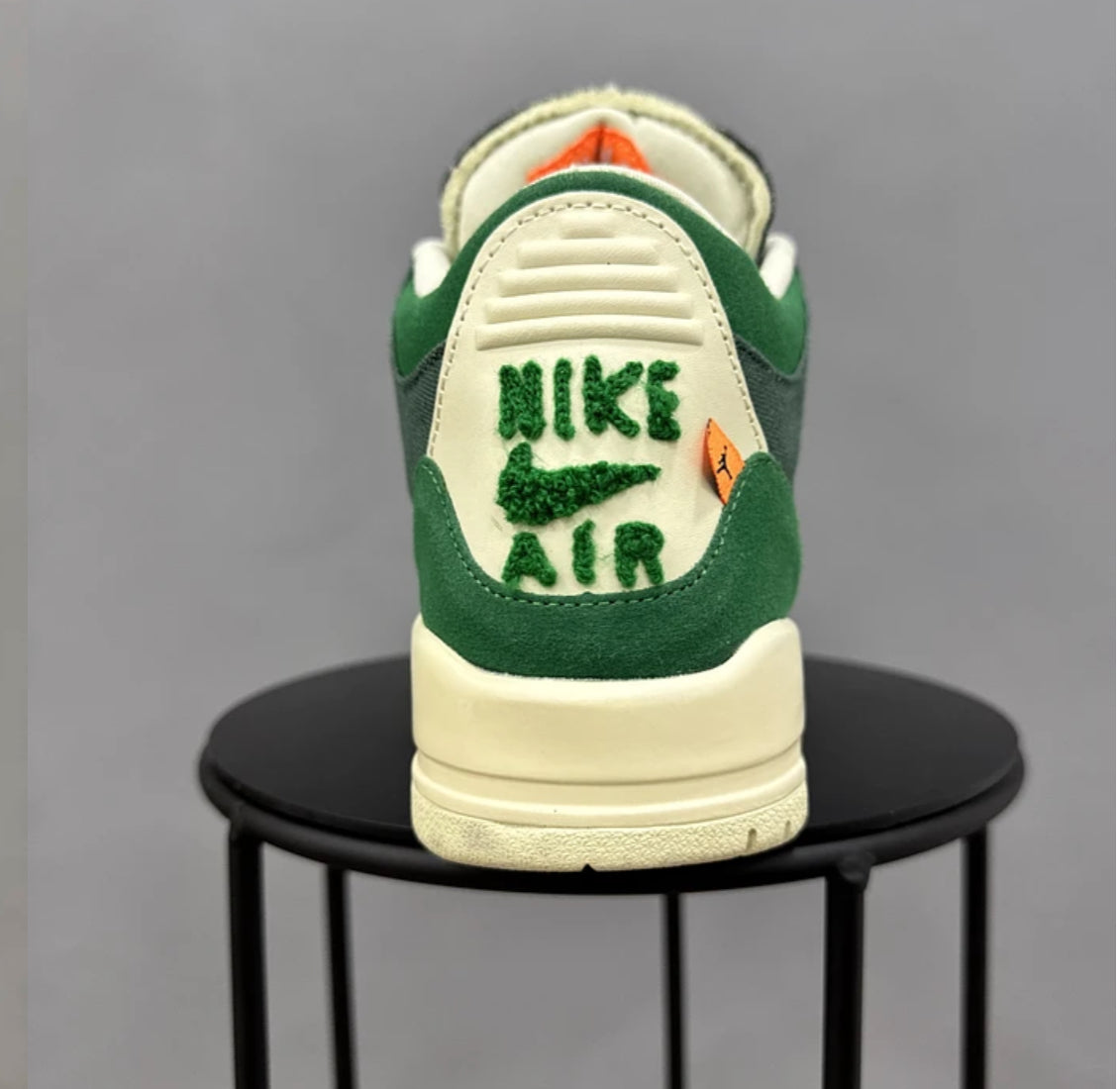 Jordan Retro 3 Nina Chanel