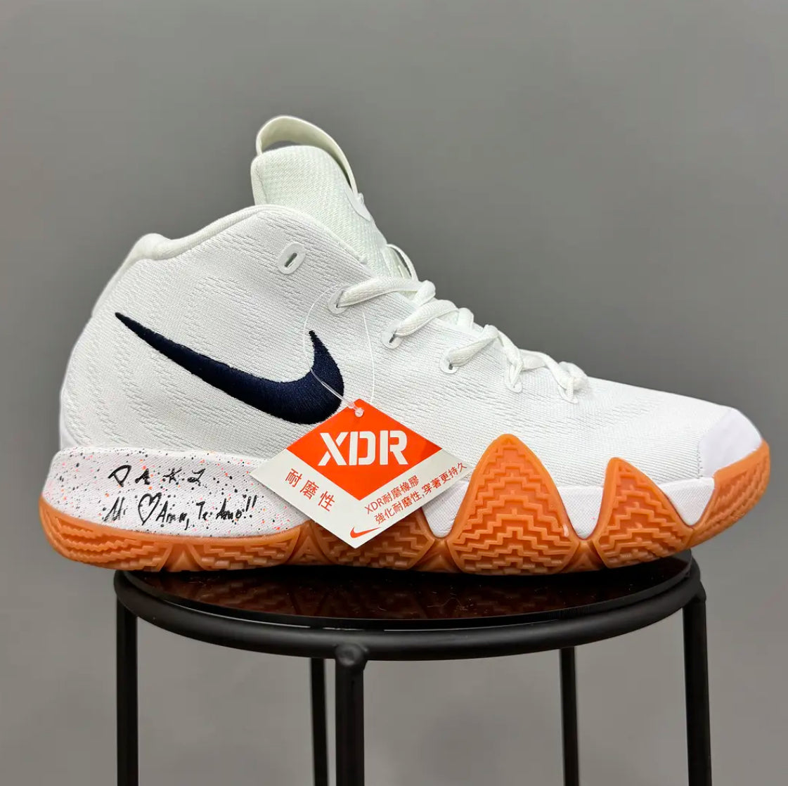 Nike Kyrie 4 Uncle Drew