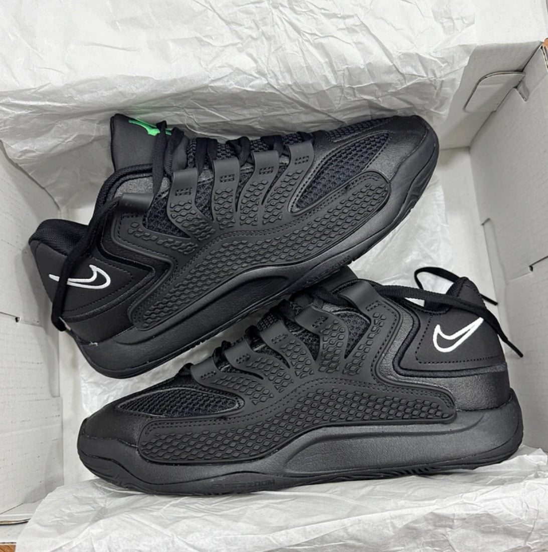 Nike Kd 18 Black