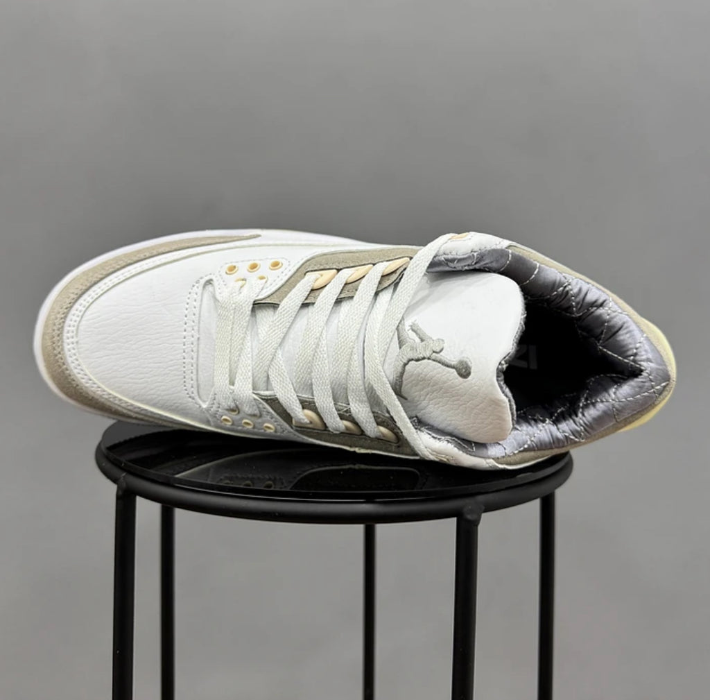 Jordan Retro 3 Ama Maniere