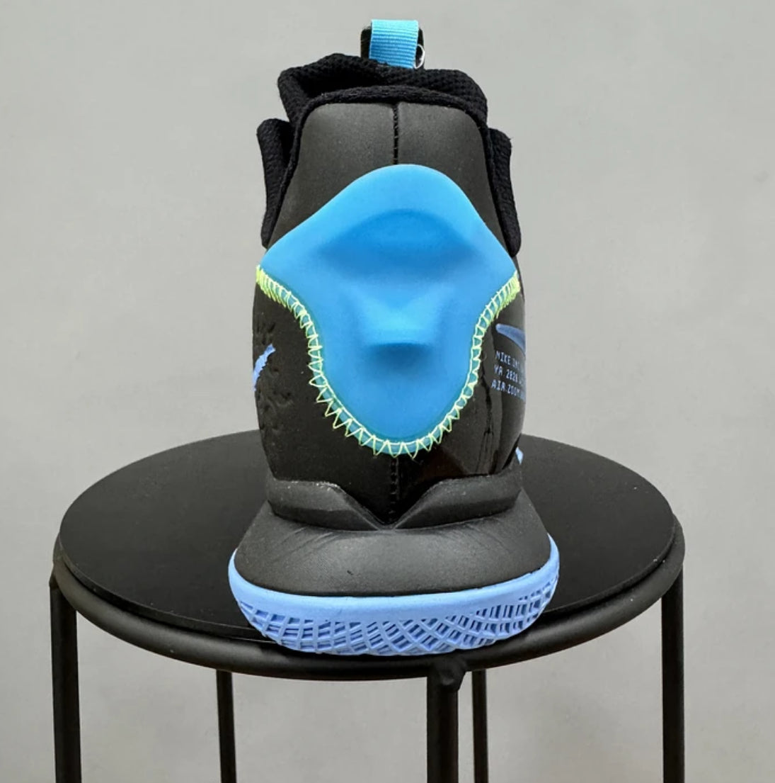 Nike Lebron Witness 5 Black Blue