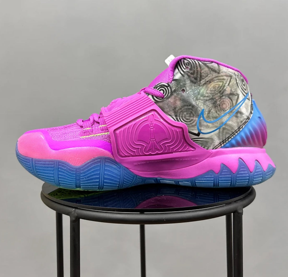 Nike Kyrie 6 Purpple