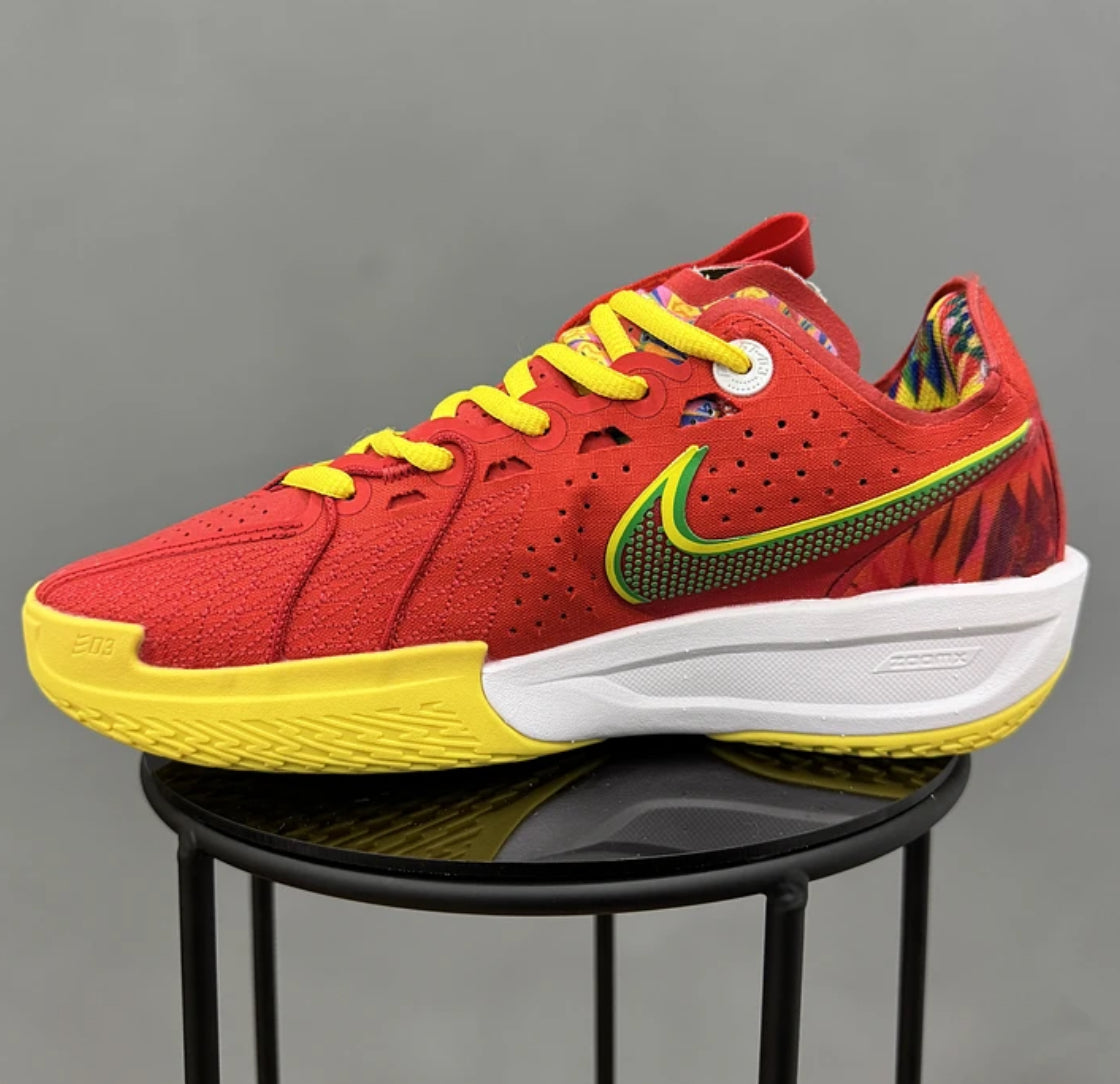 Nike Gt Cut 3 Red