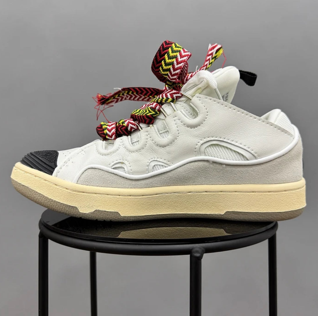 Sneakers Lanvin Curb White Colors
