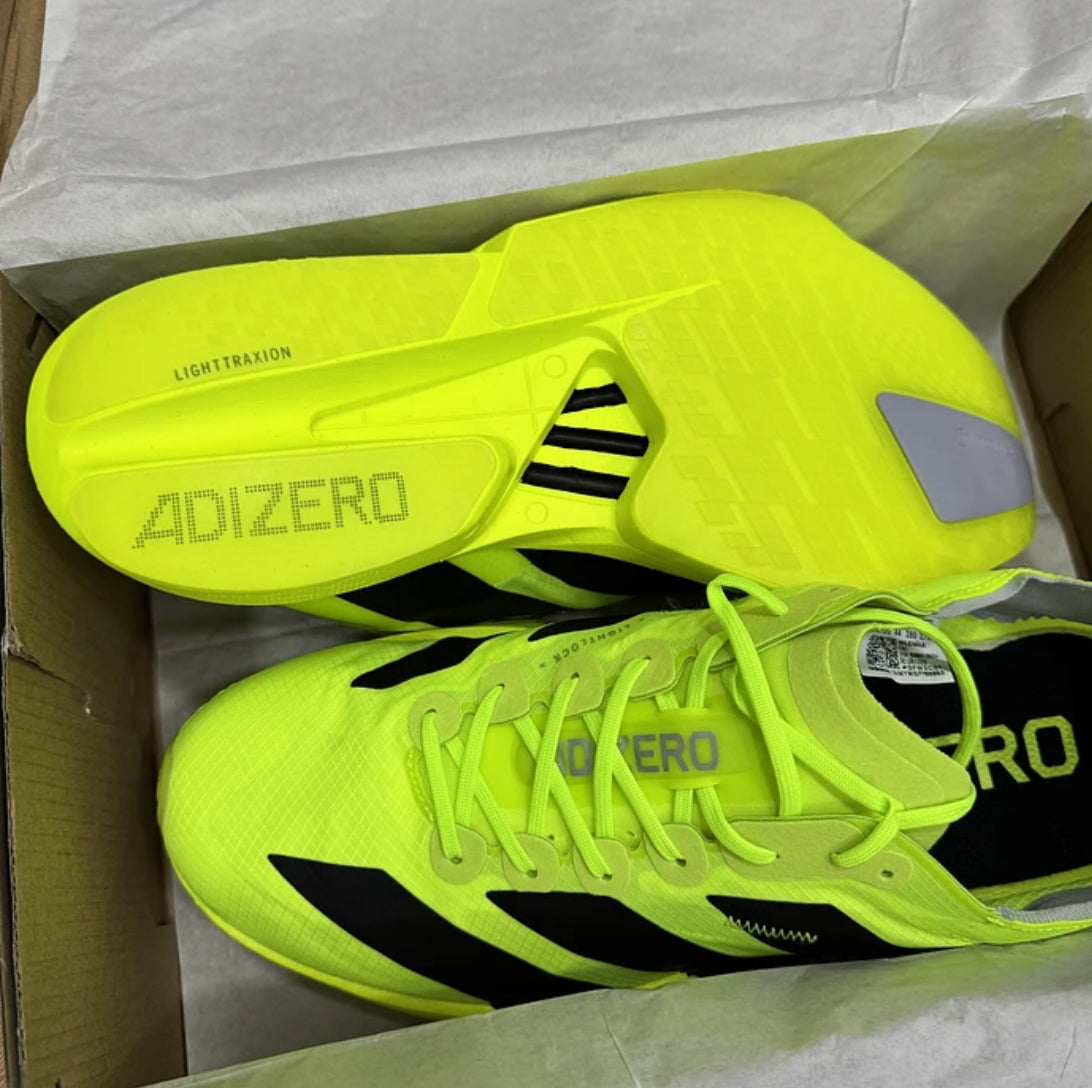 Adizero Adios Pro 4 Verde