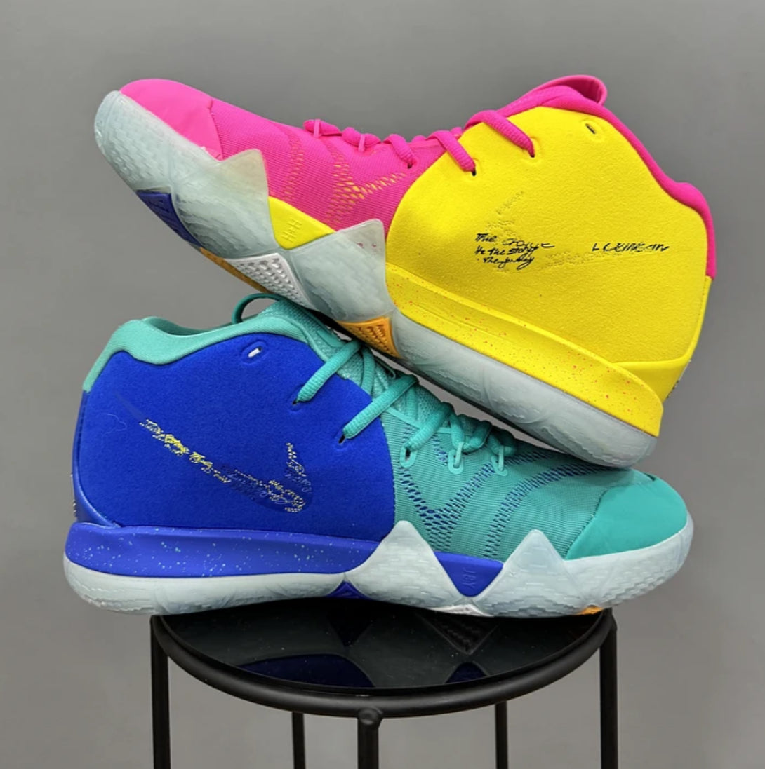 Nike Kyrie 4 NBA