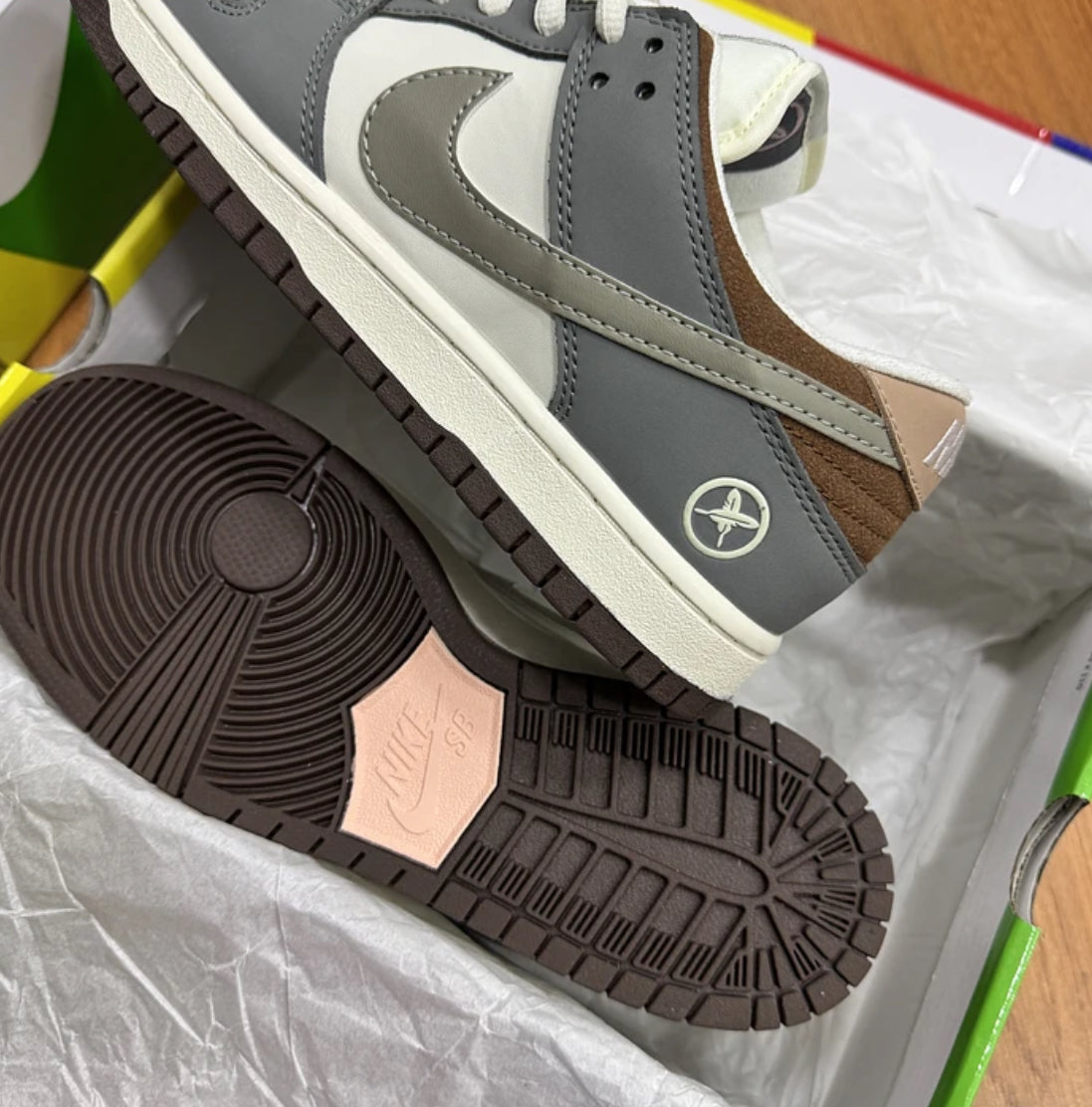 Nike Sb Dunk Yuto