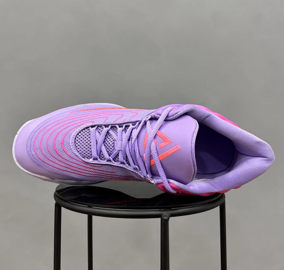 Nike Giannis 4 Raspberry