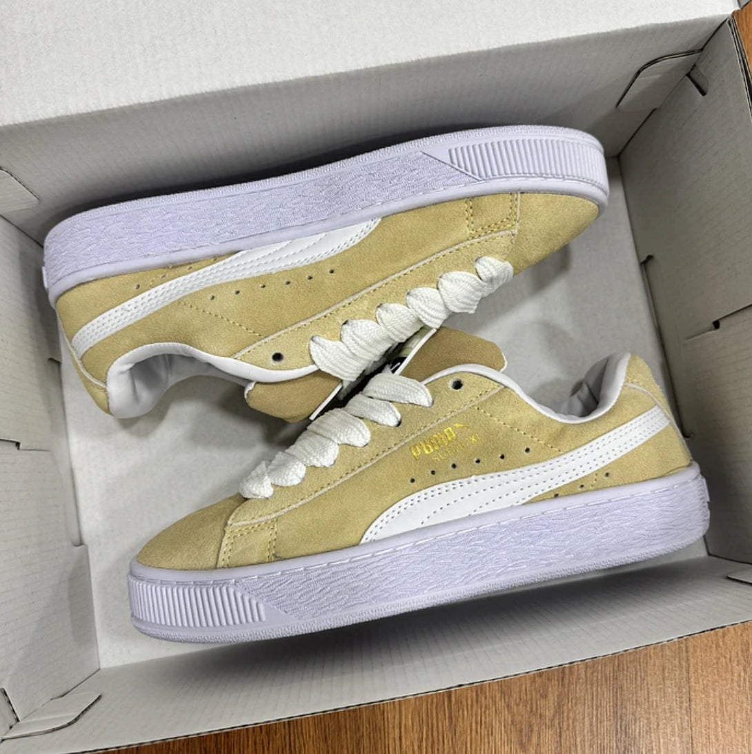 Puma Suede Xl Beige