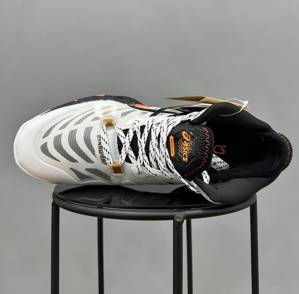 Asics Metarise White Orange