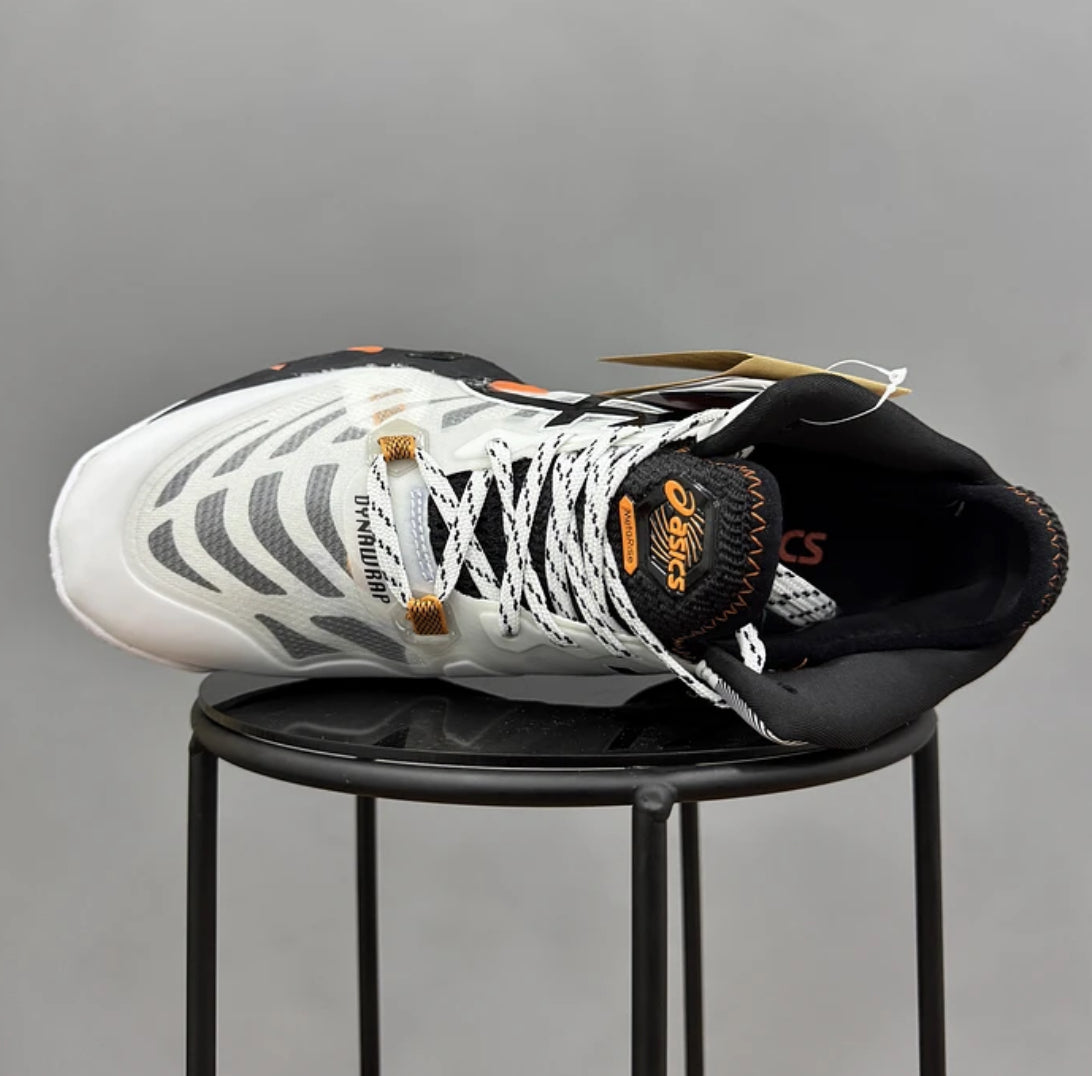 Asics Metarise White Orange