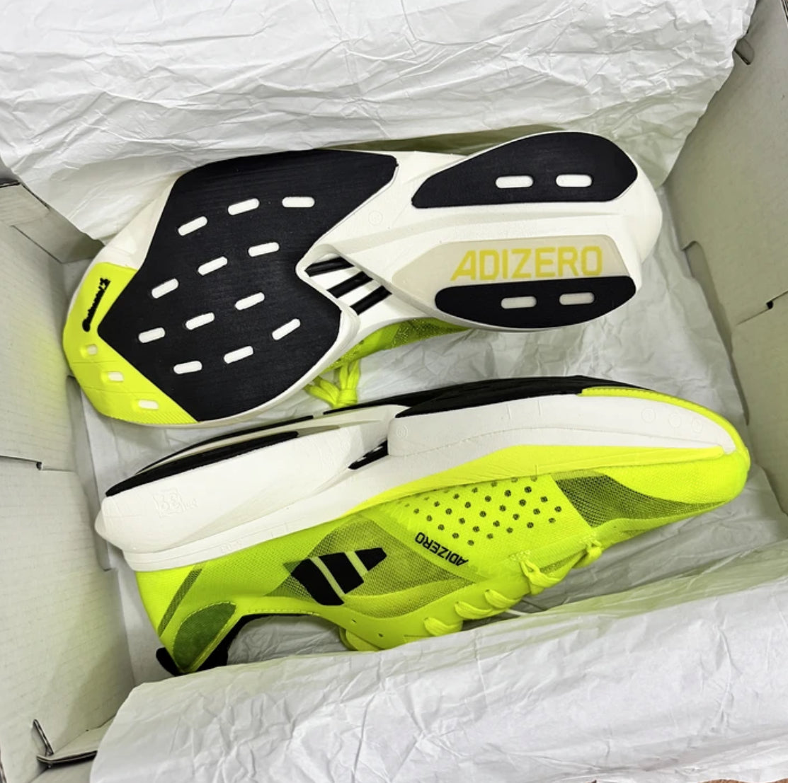 Adidas Adizero Pro 3 Verde
