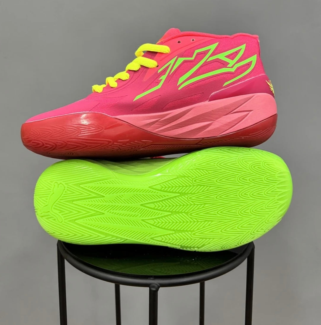Puma Lamelo Ball MB.02 Confetti