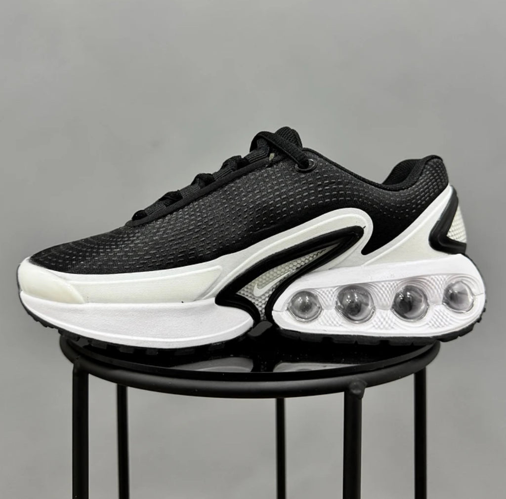 Nike Air Dn White Black