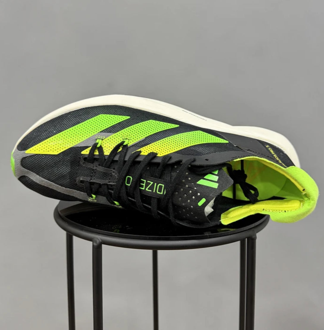 Adidas Adizero Pro 3 Black Green