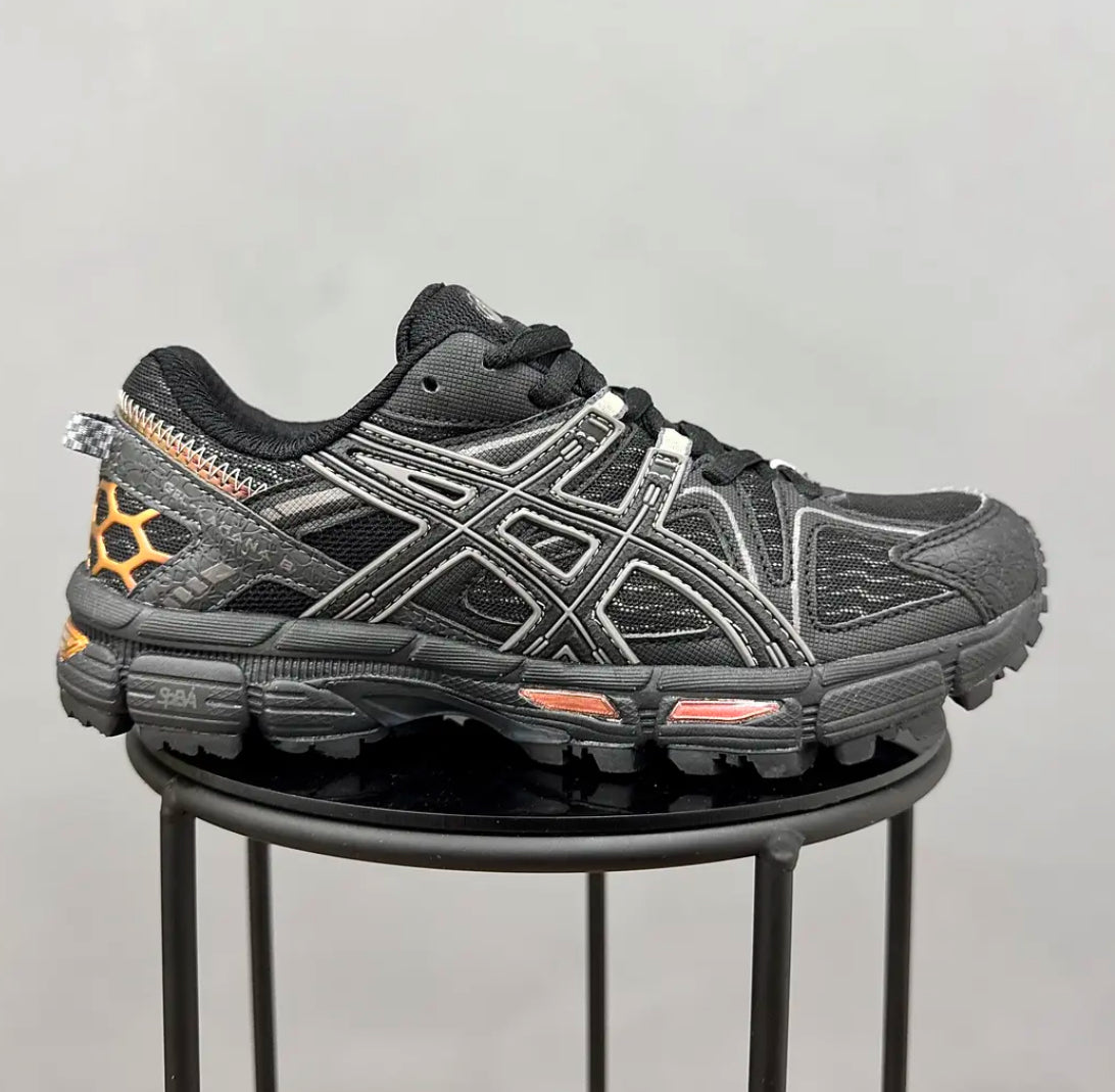 Asics Kahana 8 Negro