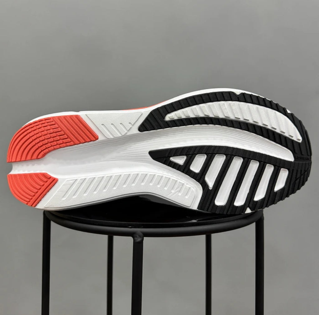 Adidas Adistar 3 Blanco Naranja
