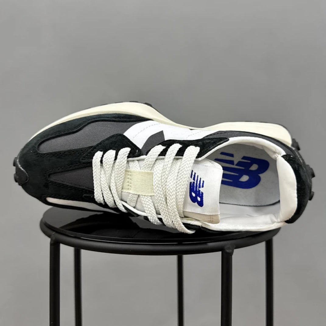 New Balance 327 Negro