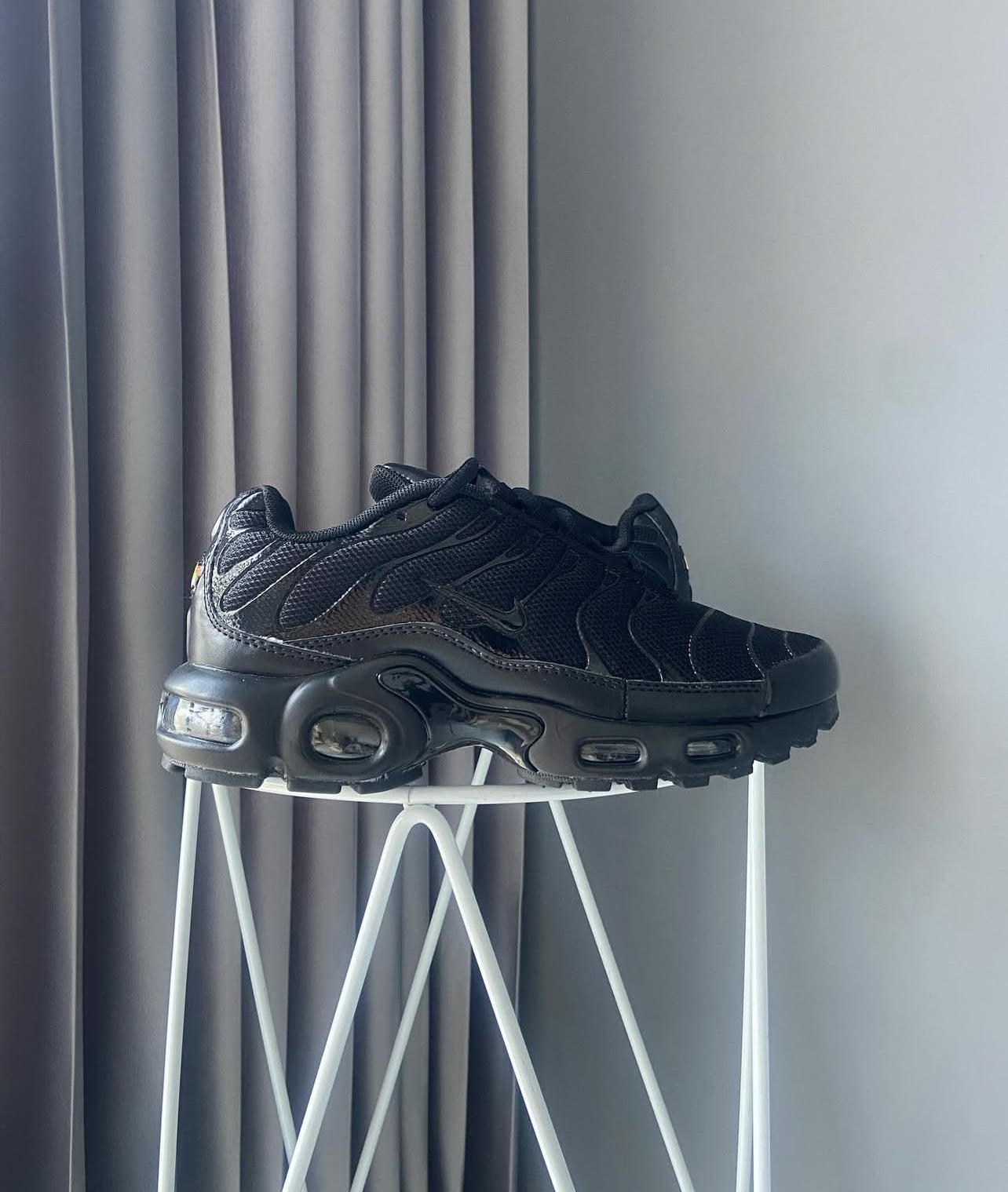 Nike Air Max Tn Negro