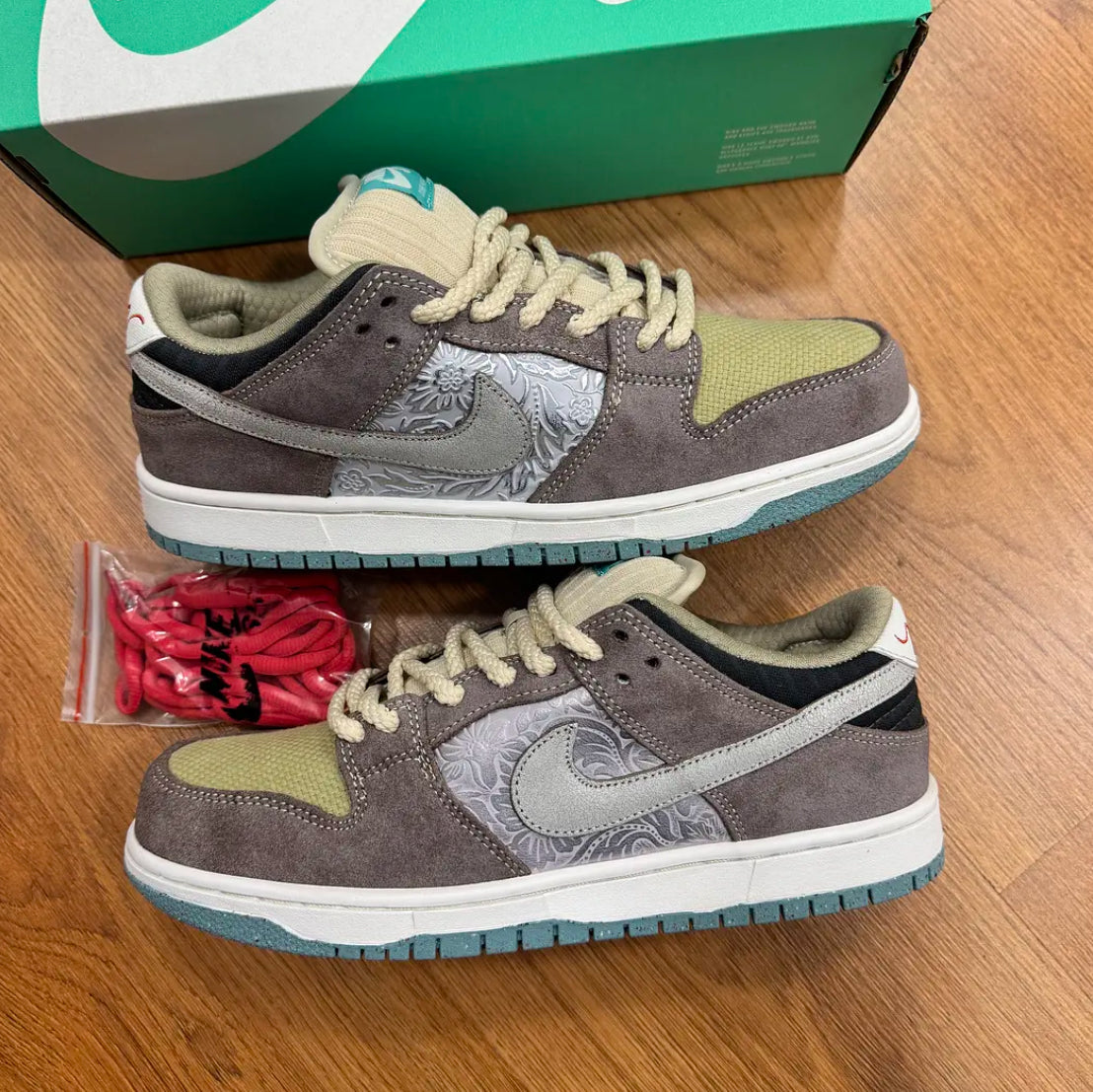 Nike Sb Dunk Big Money